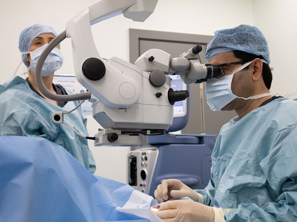 Newmedica – supporting NHS ophthalmology services across England