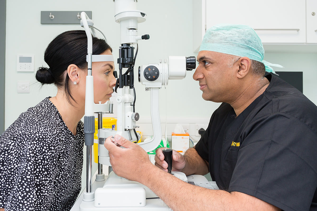 Independent sector could be part of solution to NHS eye health challenges, say experts at Newmedica