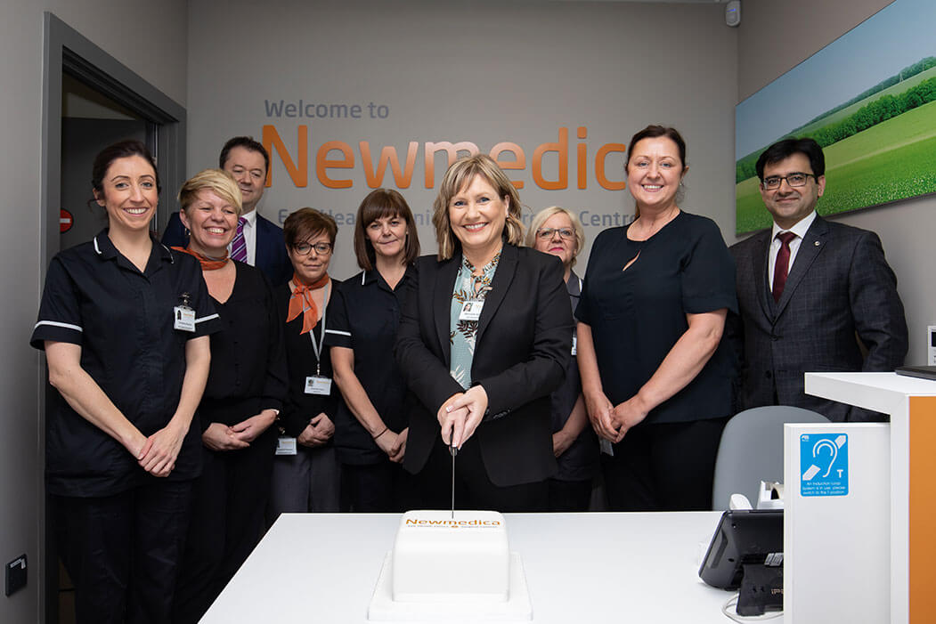 Praise for Newmedica health clinic